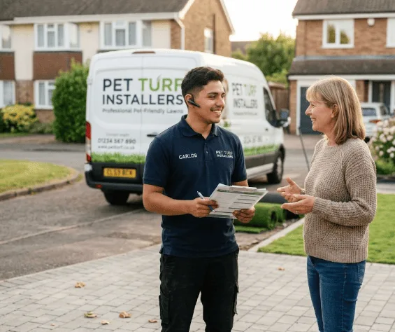 Pet Turf Installation Purcell, OK FAQs