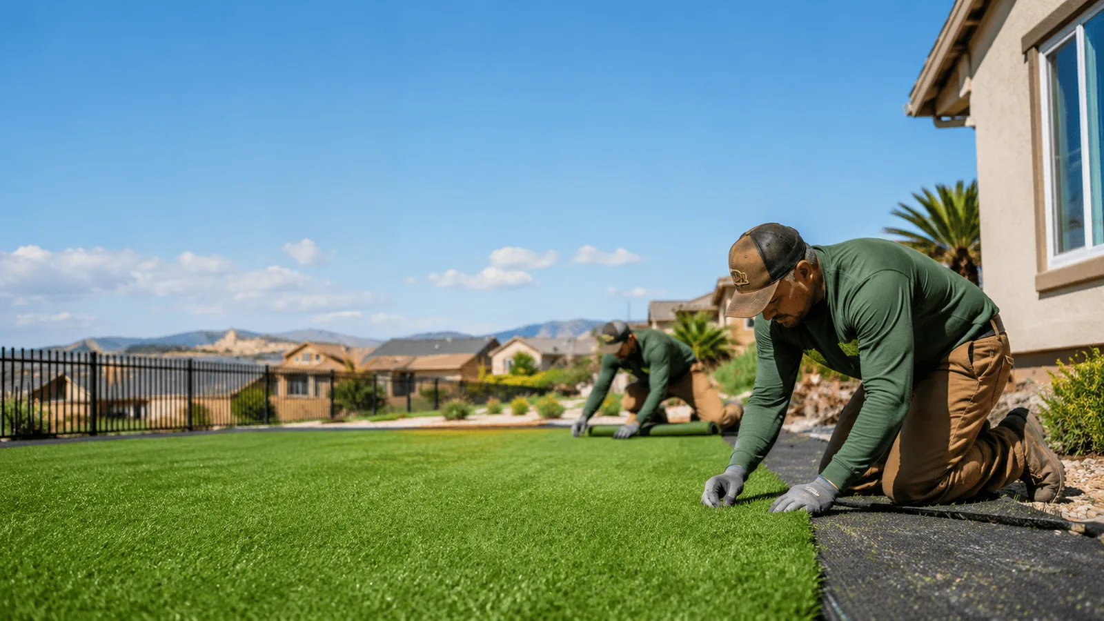 Pet Turf Installation in Purcell, OK near me